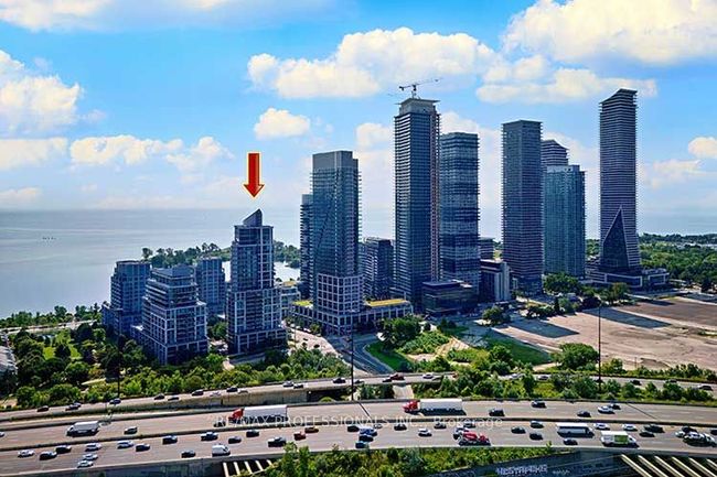 1203 - 2121 Lake Shore Blvd W, Condo with 1 bedrooms, 1 bathrooms and null parking in Etobicoke ON | Image 43