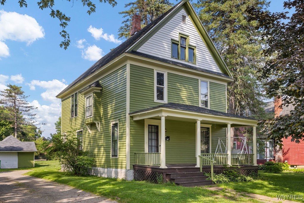 Woodward Ave, Springville, NY 14141