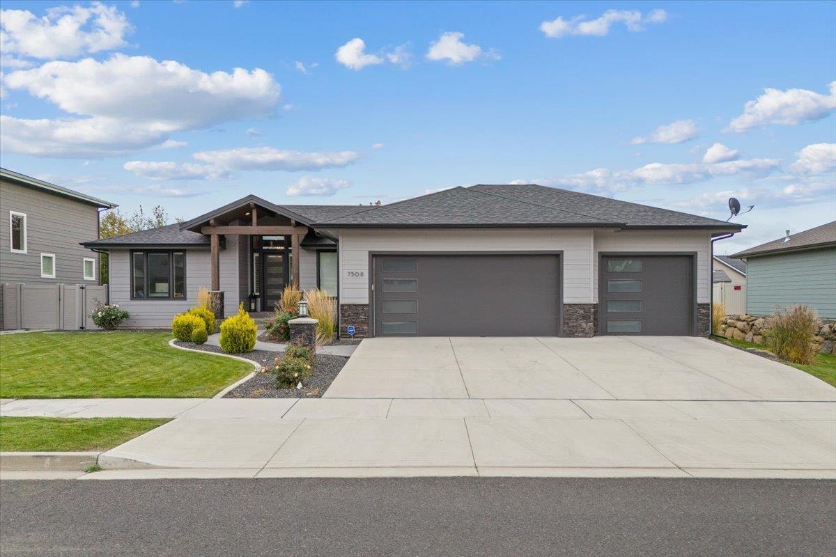 Rye St, Spokane, WA 99208