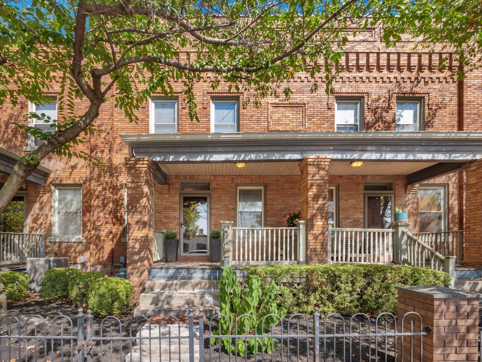 Hanford St, Columbus, OH 43206