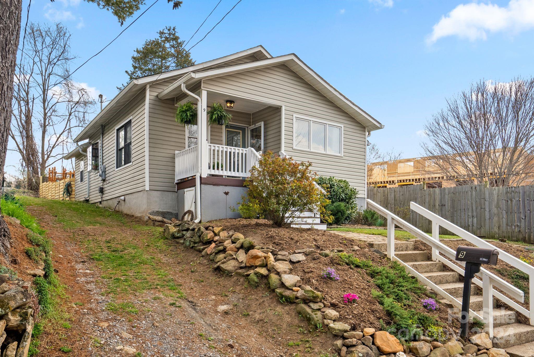 Hillside St, Asheville, NC 28801
