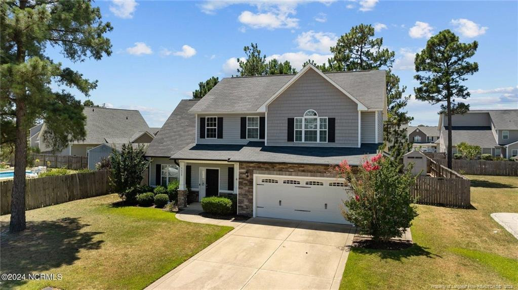 Quarry Hollow Dr, Fayetteville, NC 28306