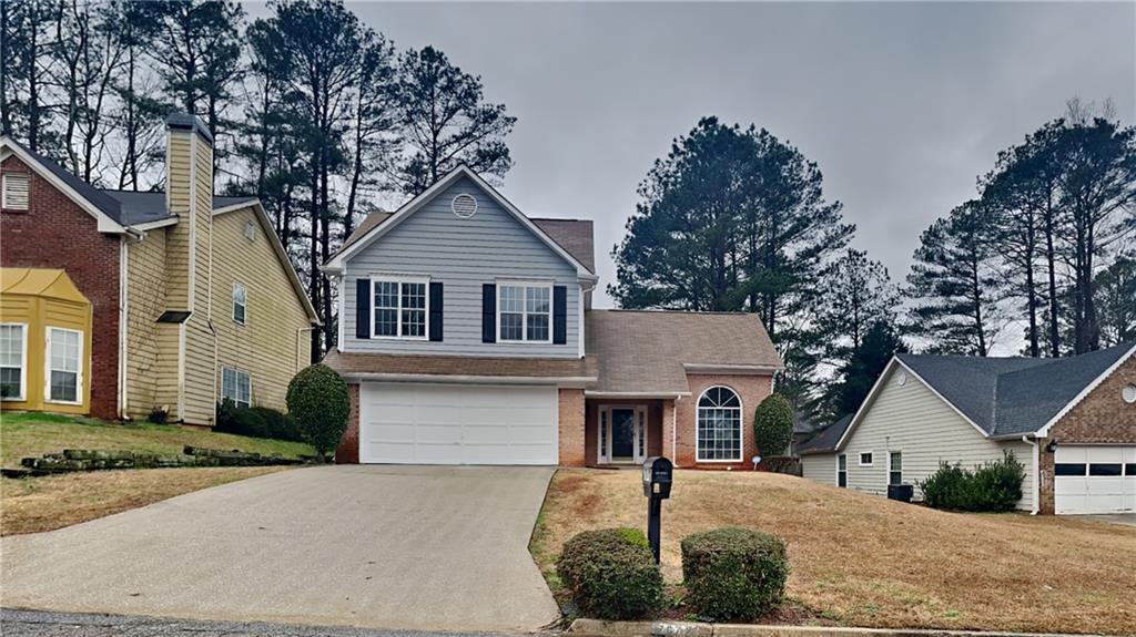 Shore Rd, Lithonia, GA 30058