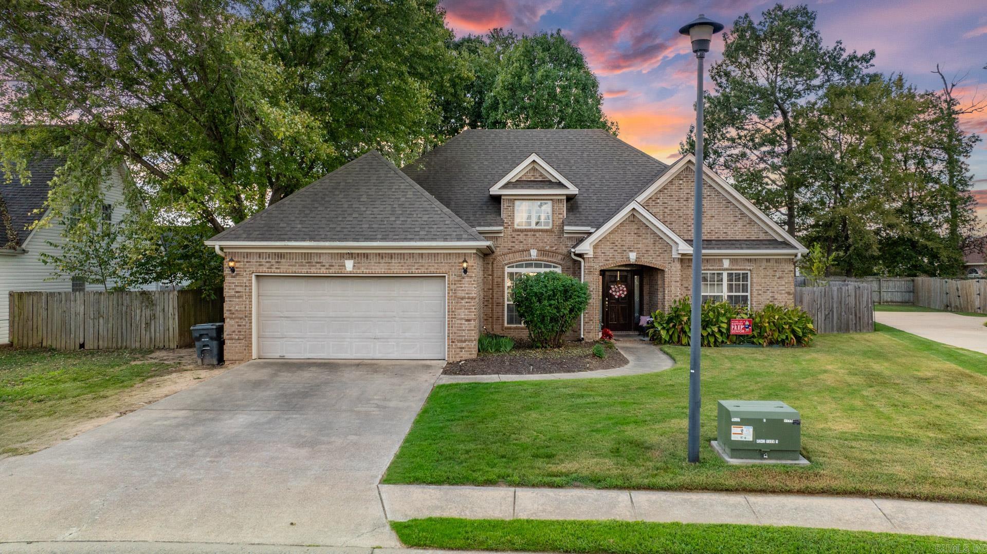 Bay Meadow Dr, Benton, AR 72015