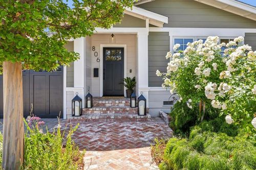 806 Fiesta Dr, San Mateo, CA, 94403-1413 | Card Image