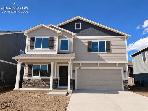 5168 Somervell Court, Colorado Springs, CO, 80925 | Card Image