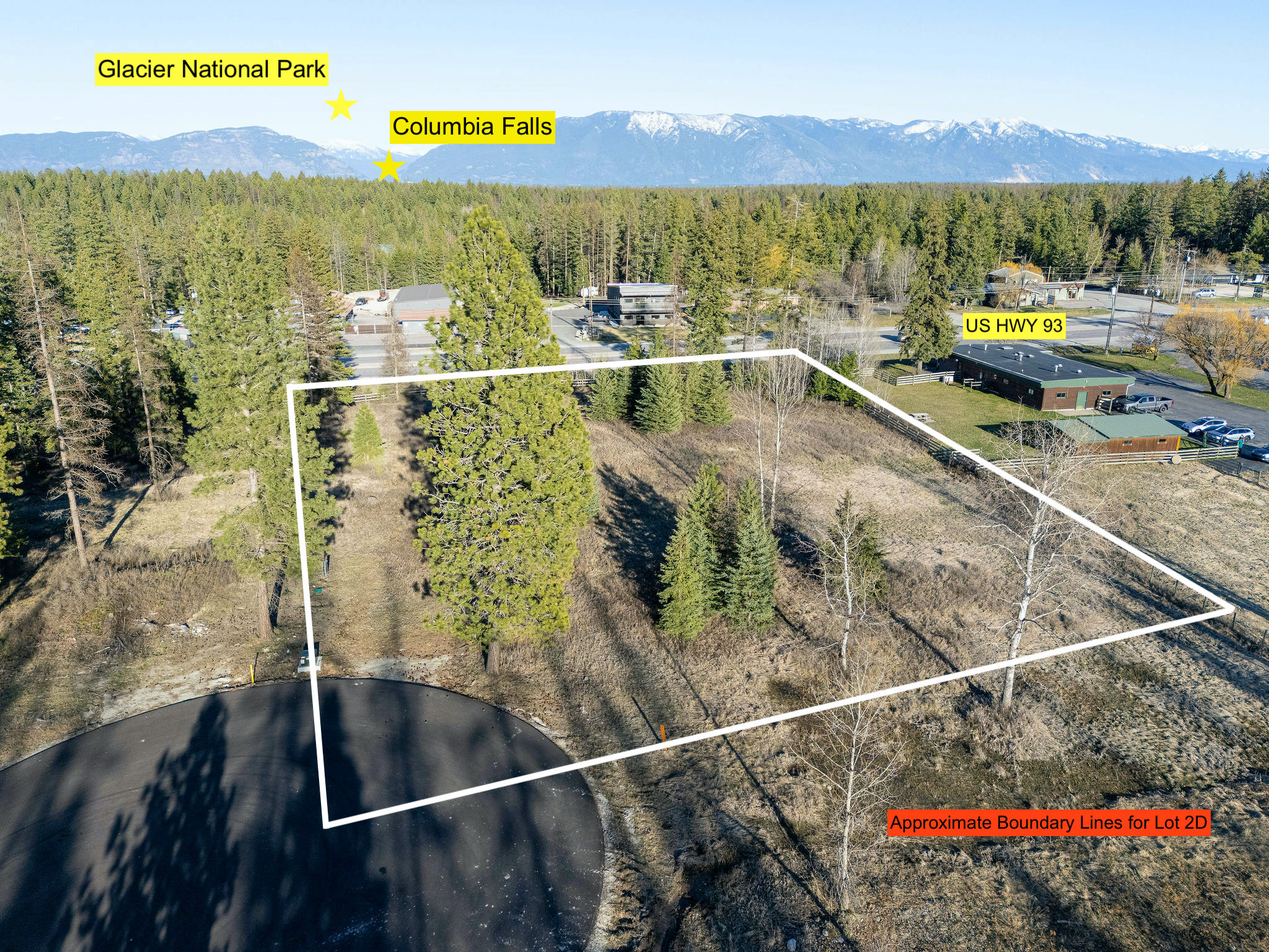 Land in Whitefish 2