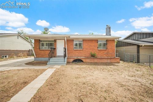 2119 Saranac Dr, Colorado Springs, CO, 80910-3349 | Card Image