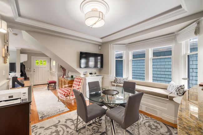 3244 W 1 St Avenue, Condo with 1 bedrooms, 0 bathrooms and null parking in Vancouver BC | Image 8