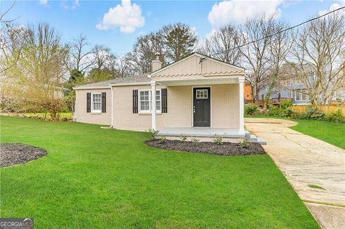 1876 Flat Shoals Rd Se, ATLANTA, GA, 30316-2855 | Card Image