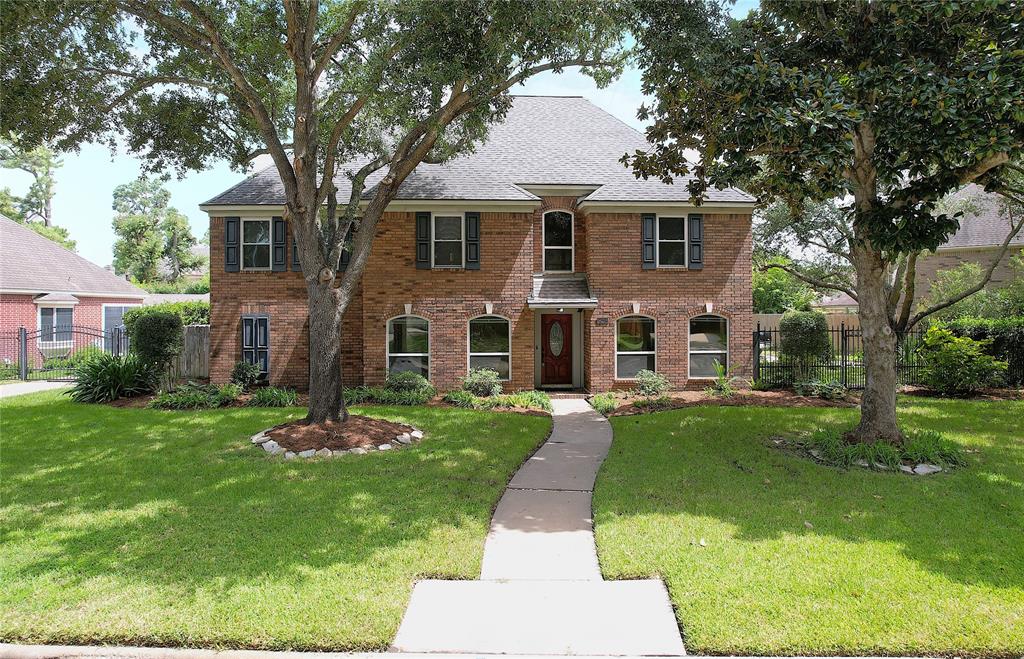 Mather Dr, Katy, TX 77494