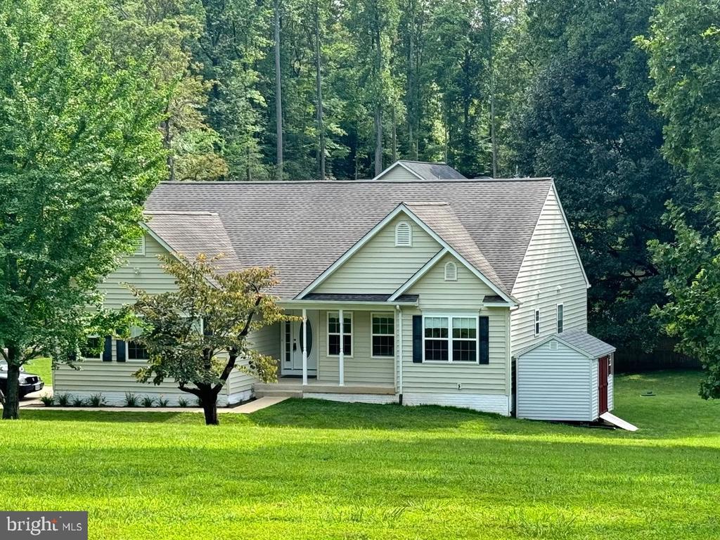 Walker Way, Stafford, VA 22554