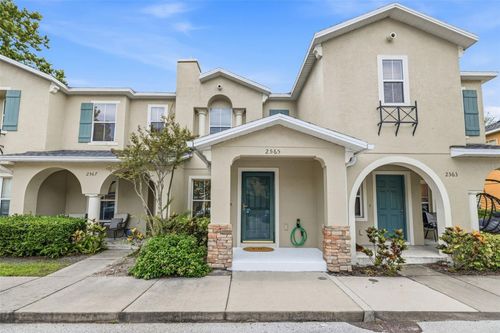2565 Hidden Cove Ln, CLEARWATER, FL, 33763-2168 | Card Image