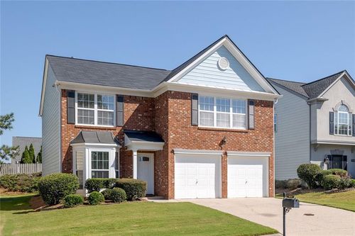 4010 Ridgefair Dr, Cumming, GA, 30040-1535 | Card Image