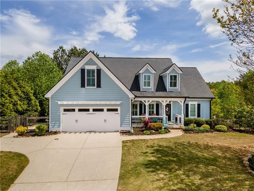 498 Morgan Ln, Dawsonville, GA, 30534-8365 | Card Image