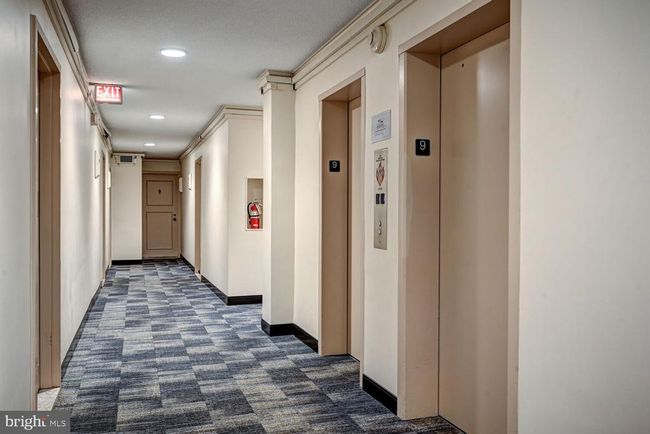 APT-909 - 1816 New Hampshire Ave Nw, Home with 1 bedrooms, 1 bathrooms and null parking in WASHINGTON DC | Image 29