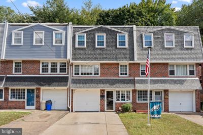 145 Blanchard Road, Townhouse with 4 bedrooms, 1 bathrooms and null parking in DREXEL HILL PA | Image 1