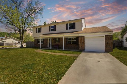 1431 Peony Arch, Virginia Beach, VA, 23453-1927 | Card Image