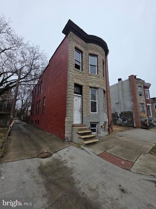 721 N Monroe Street, BALTIMORE, MD, 21217 | Card Image