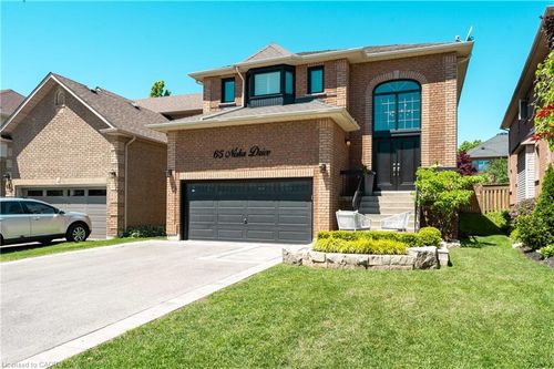 65 Niska Drive, Waterdown, ON, L8B0M4 | Card Image