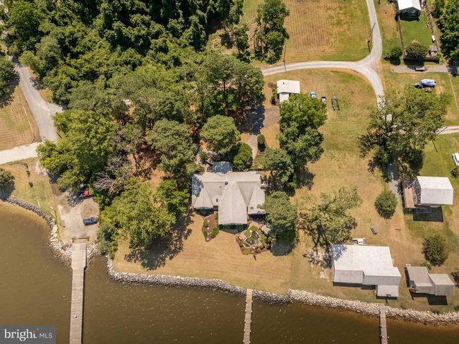 3998 Oyster Shell Ln, House other with 4 bedrooms, 3 bathrooms and null parking in BIVALVE MD | Image 96