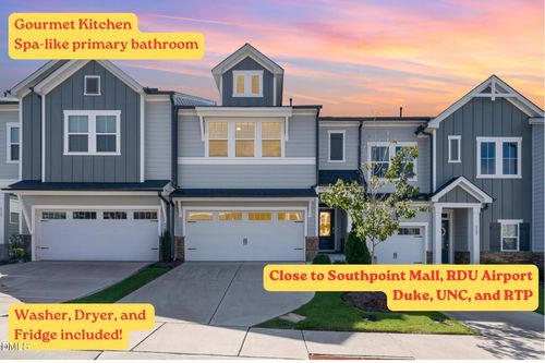 6519 Amber Springs Dr, Durham, NC, 27713-6773 | Card Image