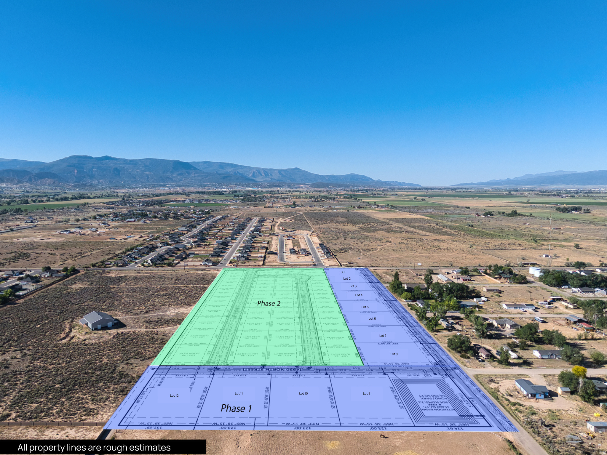 Land in Cedar City 4
