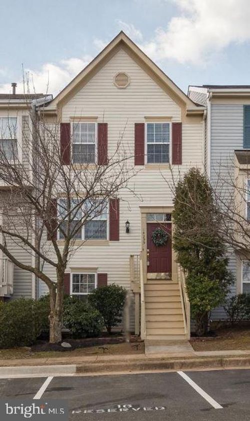 14299 Newbern Loop, GAINESVILLE, VA, 20155-1452 | Card Image