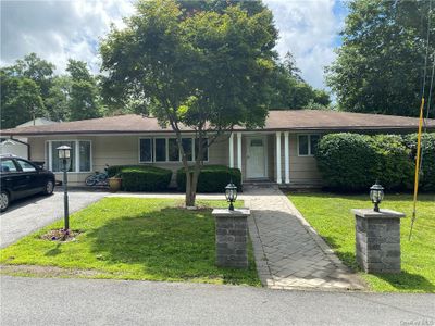 Single story home with a front lawn | Image 1