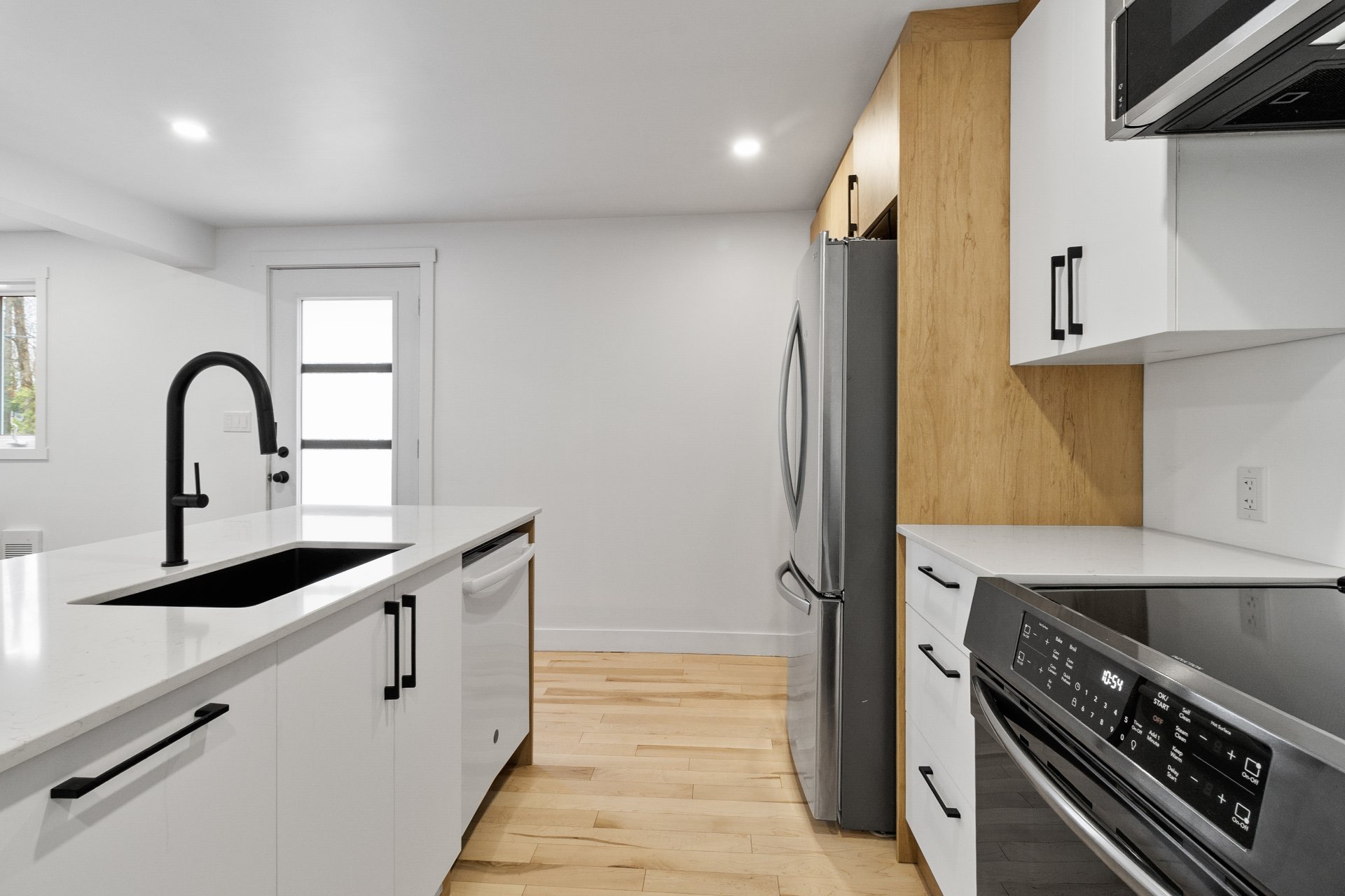 Residential in Sherbrooke (Brompton/Rock Forest/Saint-Élie/Deauvi 2