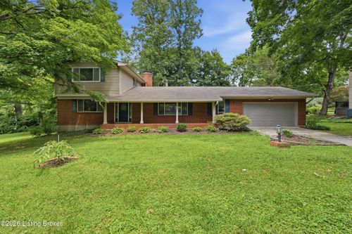 8603 Cool Brook Ct, Louisville, KY, 40291-1501 | Card Image