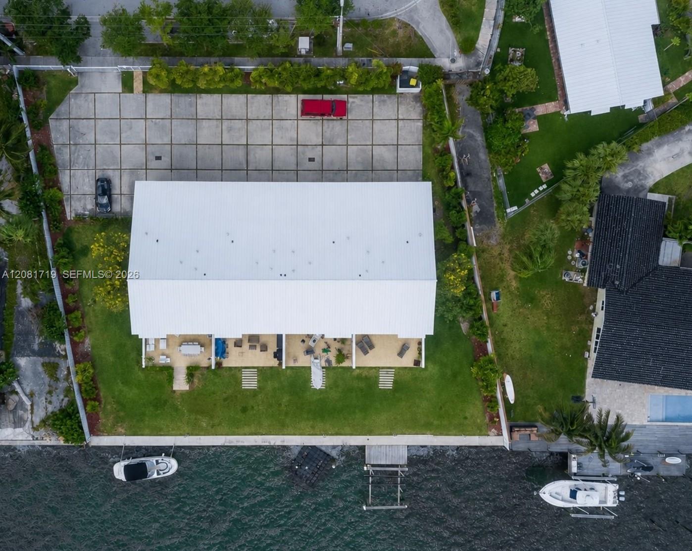 Residential Lease in Miami