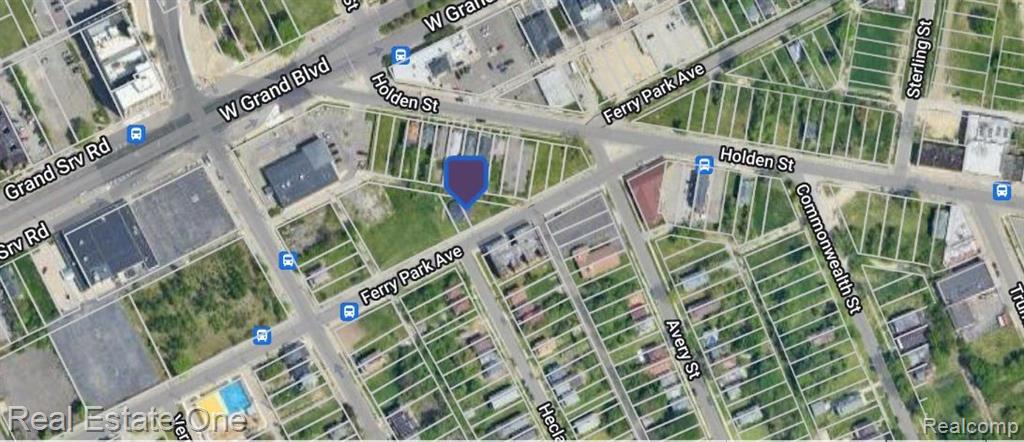 Ferry Park St, Detroit, MI 48208
