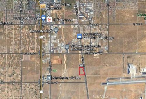 0 Sierra Hwy, Palmdale, CA, 93550 | Card Image