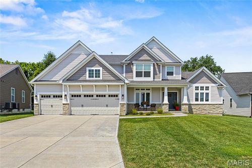 207 Castle Stuart Ct, Dardenne Prairie, MO, 63368-4204 | Card Image