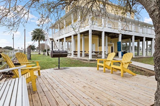 1216 Overton Ave, House other with 5 bedrooms, 3 bathrooms and 2 parking in Port Bolivar TX | Image 40