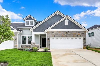 16958 Adler Lane, House other with 3 bedrooms, 3 bathrooms and null parking in Noblesville IN | Image 1