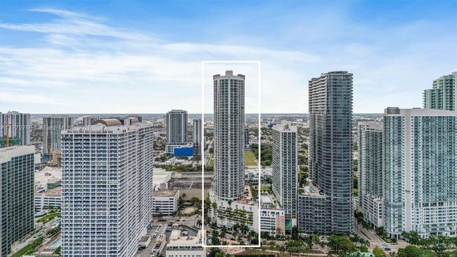 APT-4506 - 1750 N Bayshore Dr, Condo with 1 bedrooms, 1 bathrooms and null parking in Miami FL | Image 9