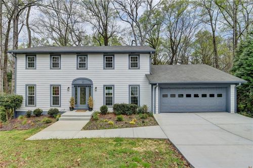 3914 Granger Dr, Atlanta, GA, 30341-1729 | Card Image