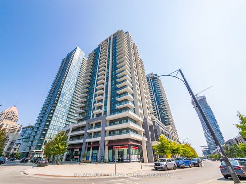 1803-4085 Parkside Village Dr, Mississauga, ON, L5B0K9 | Card Image