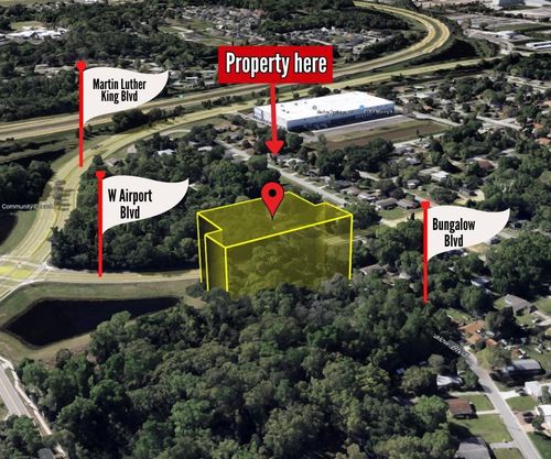 TBD Airport Blvd, Sanford, FL, 32771 | Card Image