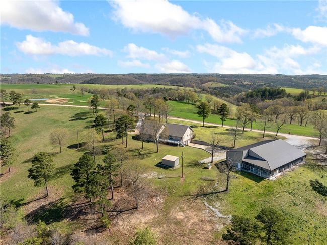 9961 Rainbow Ridge Rd, House other with 4 bedrooms, 4 bathrooms and null parking in Omaha AR | Image 17