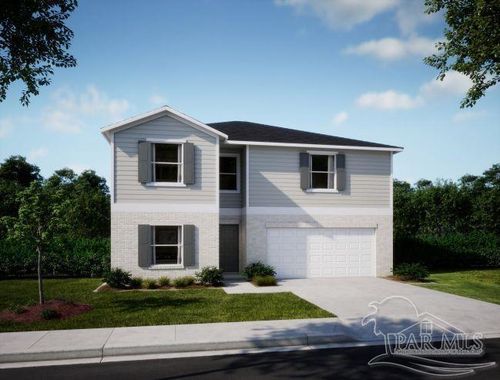 6254 Forest Pines Dr, Pensacola, FL, 32526-9005 | Card Image