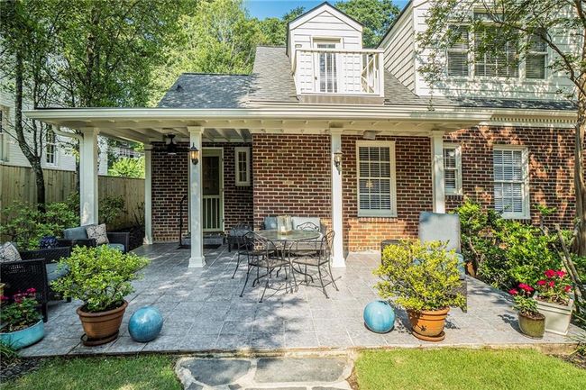 1821 N Rock Springs Rd Ne, House other with 5 bedrooms, 4 bathrooms and null parking in Atlanta GA | Image 42