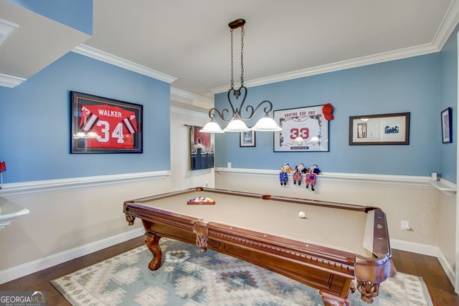 171 Winterberry Trl, House other with 4 bedrooms, 4 bathrooms and 5 parking in Clayton GA | Image 80