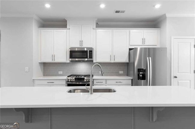 1162 Buice Lake Pkwy, Townhouse with 3 bedrooms, 4 bathrooms and 2 parking in Acworth GA | Image 7