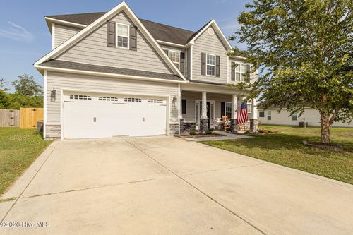 151 Prelude Dr, Richlands, NC, 28574-8477 | Card Image