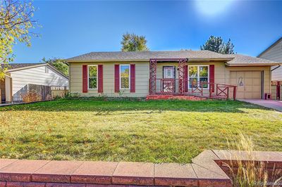 1241 S Argonne Circle, House other with 3 bedrooms, 1 bathrooms and 1 parking in Aurora CO | Image 1