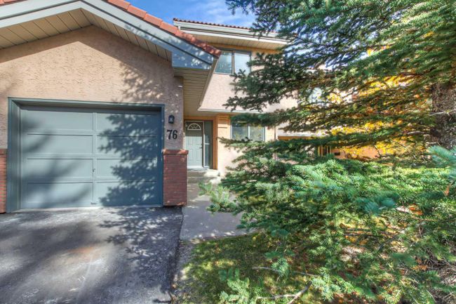 76 - 5810 Patina Drive Sw, Home with 3 bedrooms, 3 bathrooms and 2 parking in Calgary AB | Image 49