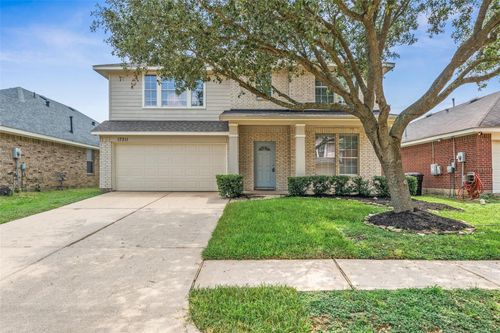 17311 Brookhollow Trace Ct, Houston, TX, 77084-6057 | Card Image